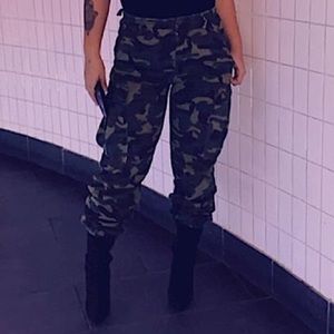 Army pants